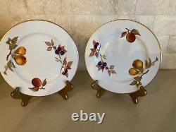 Royal Worcester Evesham Gold England Mint Condition