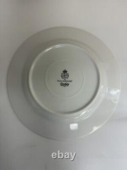 Royal Worcester Evesham Gold Porcelain Dinner Plate 10 5/8 SET of 8