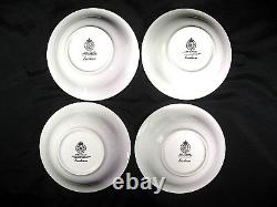 Royal Worcester Evesham Gold Soup/Cereal Bowls Set of 9