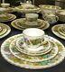 Royal Worcester Fine Bone China, Vine Harvest, 1978, Eng, Table Service For 8