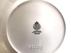 Royal Worcester HOWARD TERRACOTTA SET Gold 2 Sets of 2 pc place setting