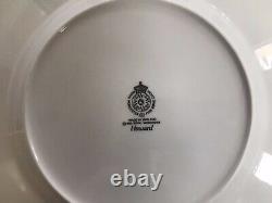 Royal Worcester HOWARD TERRACOTTA SET Gold 2 Sets of 2 pc place setting