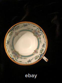 Royal Worcester Hollywood Cup and Saucer