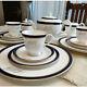 Royal Worcester Howard 15-piece set, cups, plates and pots