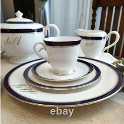 Royal Worcester Howard 15-piece set, cups, plates and pots