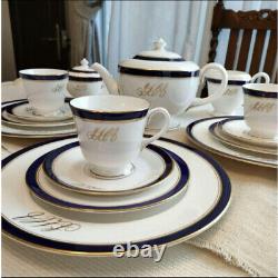 Royal Worcester Howard 15-piece set, cups, plates and pots