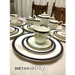 Royal Worcester Howard 15-piece set, cups, plates and pots