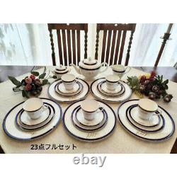 Royal Worcester Howard 15-piece set, cups, plates and pots