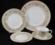 Royal Worcester Hyde Park 5 Piece Place Setting