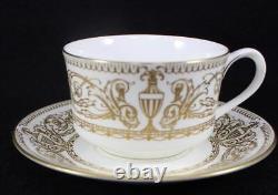 Royal Worcester Hyde Park 5 Piece Place Setting