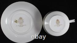 Royal Worcester Hyde Park 5 Piece Place Setting