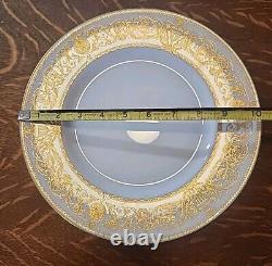 Royal Worcester Hyde Park Dinner Plate Set Of 4 Place Settings