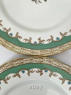 Royal Worcester Kildare Dinner Plates, Set of 4