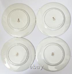 Royal Worcester Kildare Dinner Plates, Set of 4