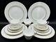 Royal Worcester Lavalliere 5 Piece Place Setting x 4 Bone China 20 Pcs