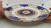Royal Worcester Millenium China 12 Inch Charger Plate