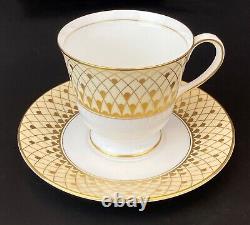 Royal Worcester Monte Carlo 5 Piece Place Setting