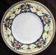 Royal Worcester Porcelain 10 Dinner Plates Set Of 4 Euc