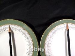 Royal Worcester Regency Fine Bone China 5 Piece Place Setting for 4, Total 21 pcs