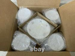 Royal Worcester Roanoke 5 Piece Place China (Service of 4) Vintage New Stock