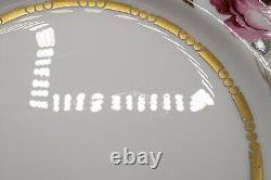 Royal Worcester Royal Garden Salad Plates 8 Set of 12 FREE USA SHIPPING