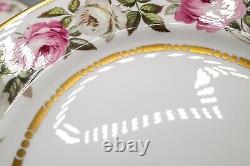 Royal Worcester Royal Garden Salad Plates 8 Set of 12 FREE USA SHIPPING