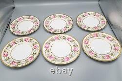 Royal Worcester Royal Garden Salad Plates 8 Set of 12 FREE USA SHIPPING