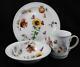 Royal Worcester SKIPPETY TALE 3-Piece Child's Set Plate Bowl & Cup A+ CONDITION