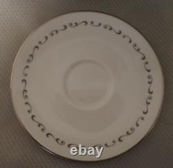 Royal Worcester SONATA Cups & Saucers Lot of 10