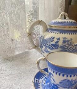 Royal Worcester Tea For Two