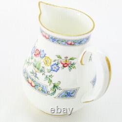 Royal Worcester Tea Set 3 Pieces May Field Teapot Sugar Pot Creamer