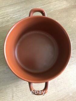 Royal Worcester Terracotta Scottie Wilson Design 6 Cup Tea Set With Extras