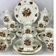 Royal Worcester The Dorchester Hotel set of 23 Piece Coffee Pots Plates & Trios