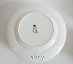 Royal Worcester bone china dinnerware set 33 pieces Medallion