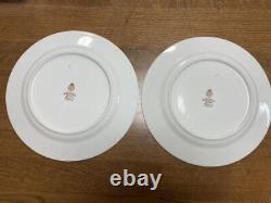 Royal Worcester herbs set of 12 plates 23