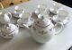 Royal worcester Petite Fleur Tea Set