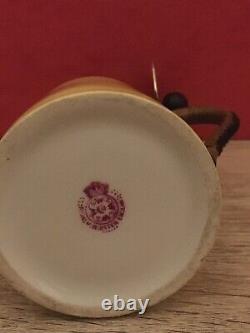 Royal worcester tea set