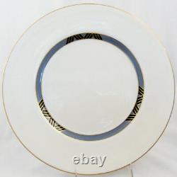SAVOY by Royal Worcester 5 Piece Place Setting NEW NEVER USED made in England