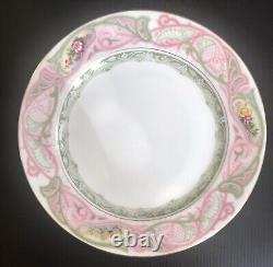 Set Of 12 Antiques Royal Worcester For Dulin & Martin Co. Dinner Plates 10D