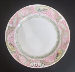 Set Of 12 Antiques Royal Worcester For Dulin & Martin Co. Dinner Plates 10D