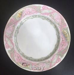 Set Of 12 Antiques Royal Worcester For Dulin & Martin Co. Dinner Plates 10D