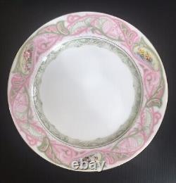 Set Of 12 Antiques Royal Worcester For Dulin & Martin Co. Dinner Plates 10D