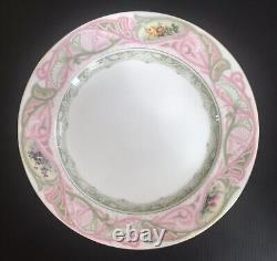 Set Of 12 Antiques Royal Worcester For Dulin & Martin Co. Dinner Plates 10D