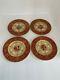Set of 5 Hand Painted E. Phillips Royal Worcester 7.75 Plates