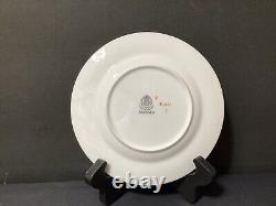 Set of 5 ROYAL WORCESTER ELYSIAN 6 1/8 Bread Plates (CR013-092024)