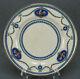 Set of 6 Royal Worcester Crown Ware Cameo Pattern 8 Inch Earthenware Plates