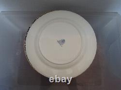Set of Royal Worcester Mansfield 9 Plates