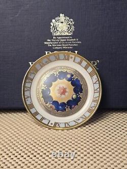 VTG ROYAL WORCESTER MILLENNIUM 2000 AD, Bone China Set /IOB C. 1998, V. G. C