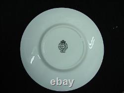 Vintage 1958-61 Royal Worcester White Rose Tourquay Bone China Set Oriig. Box