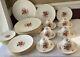 Vintage 38 Piece Royal Worcester, Lynbrook Fine China, Made In England